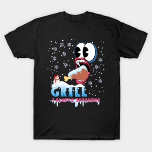 Grill, I Always barbecue T-Shirt